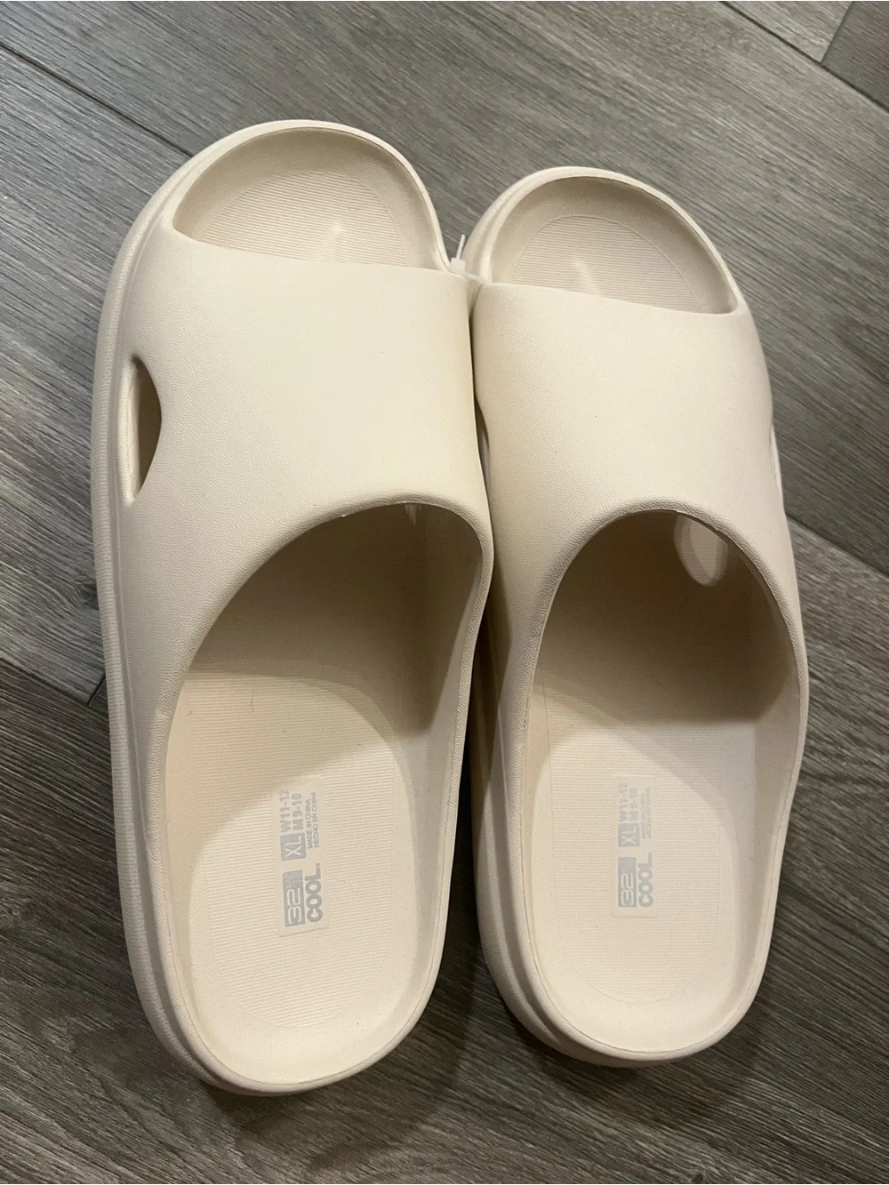 32 Degrees comfortable cream